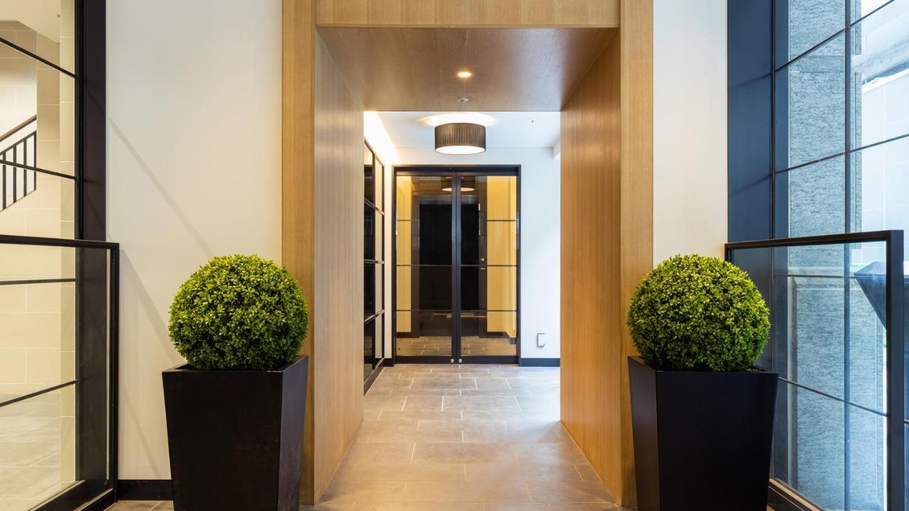 Jr East Hotel Mets Premier Yokohama Sakuragicho Exterior photo